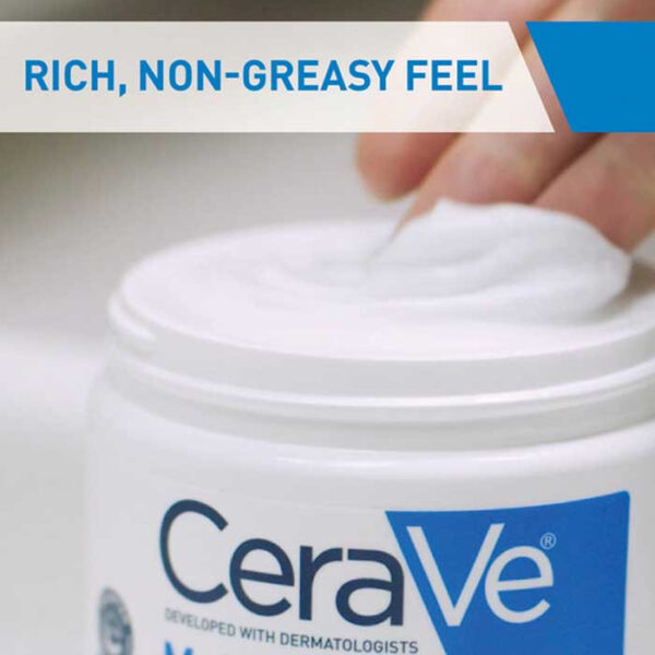 Moistrining Cream For Dry to Very Duy Skin 340 G - Image 3