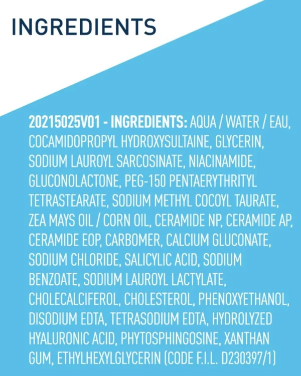 Renewing SA Cleanser For normal Skin 236 ML - Image 2
