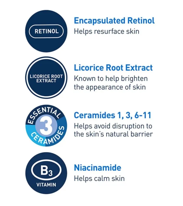 Cerave Resurfacing Retinol Serum  30ML - Image 4