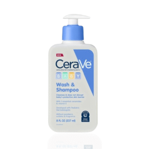 Wash & Shampo Baby Protection 236ML