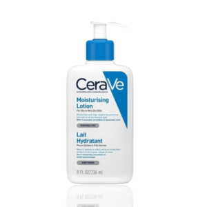 Cerave Moisturizing Lotion for Normal to Dry Skin with Hyaluronic Acid 236-ML