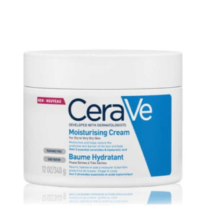 Moistrining Cream For Dry to Very Duy Skin 340 G