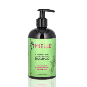 Mielle, Strengthening Shampoo, Rosemary Mint, 12 fl oz (355 ml)