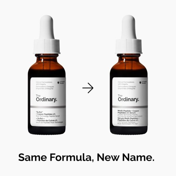 The Ordinary Resveratrol 3% + Ferulic Acid 3% 30ML - Image 3