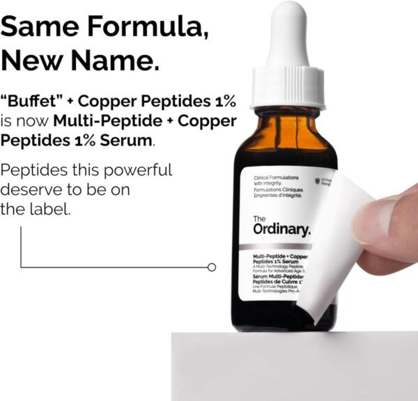 The Ordinary Resveratrol 3% + Ferulic Acid 3% 30ML - Image 2
