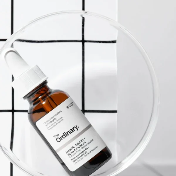 The Ordinary Ascorbic Acid 8% + Alpha Arbutin 2% 30ML - Image 2