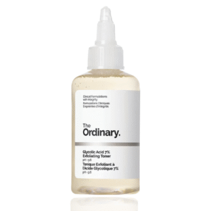 The Ordinary Glycolic Acid 7% Exfoliating Toner 240 ML