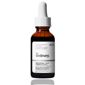 The Ordinary"Buffet" + Copper Peptides 1% 30ML