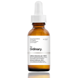 The ordinary Caffeine Solution 5% + EGCG 30 ML